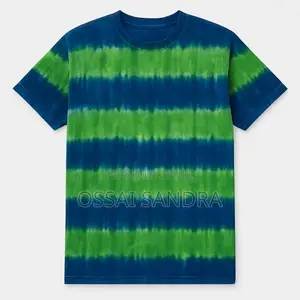 Adire Round Neck