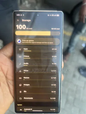 Google Pixel 6 Pro 128 GB White