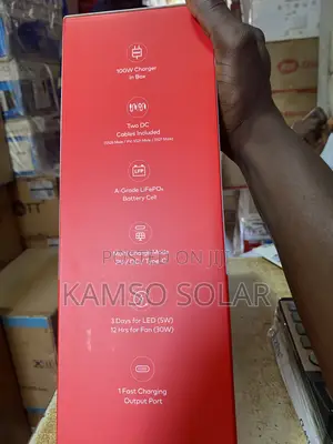 Itel Power Go Pro