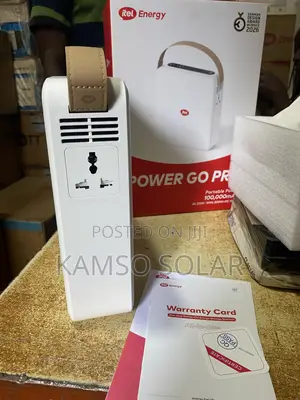 Itel Power Go Pro