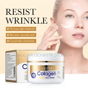 Sadoer Collagen Face Cream