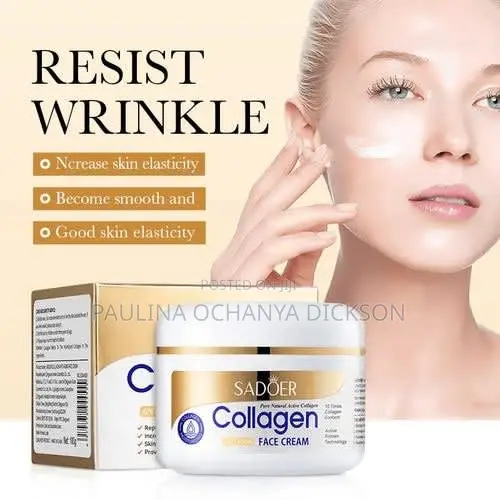 Sadoer Collagen Face Cream