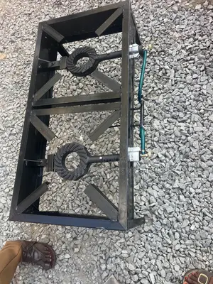 Quality Brand New 2 Burner Industrial Cooker