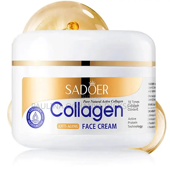 Sadoer Collagen Face Cream