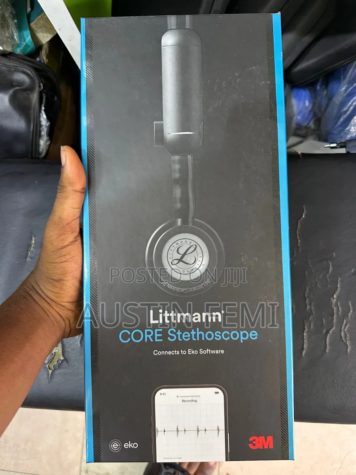 3M Littmann Cardio Core Digital Stethoscope