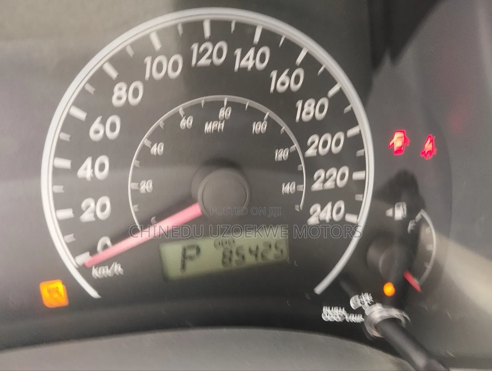 Toyota Corolla 2010 Gray