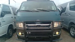 Toyota HiAce 2012 Blue