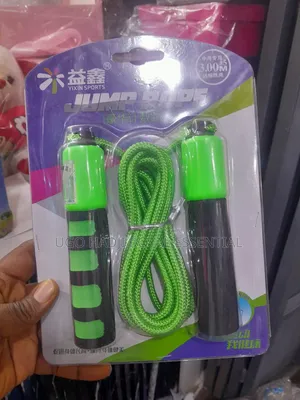 Yixin Sports Professional 3m Jump Rope With Built-in Counter