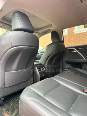 Lexus RX 2019 Gold