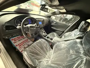 Chrysler 200 2015 White