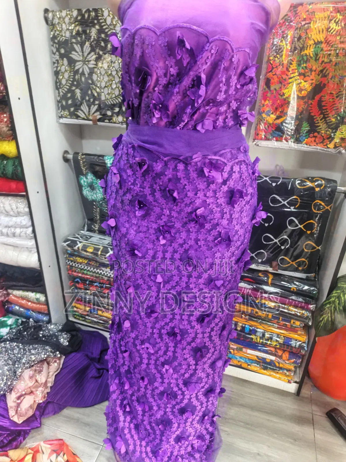 Sample Quality Fabric