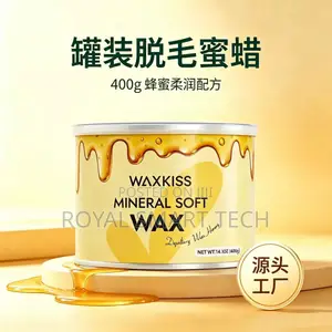 Mineral Soft Body Wax