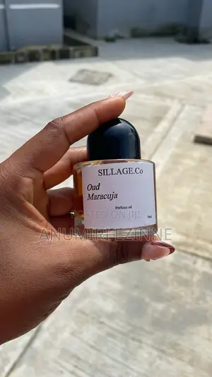Perfume Oil