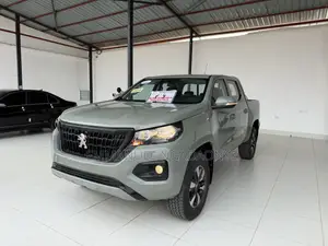 New Peugeot Landtrek 2024 Green