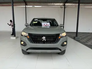 New Peugeot Landtrek 2024 Green