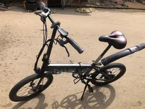 Fat Tire Tokunbo Fiido D4 Electric Bicycle