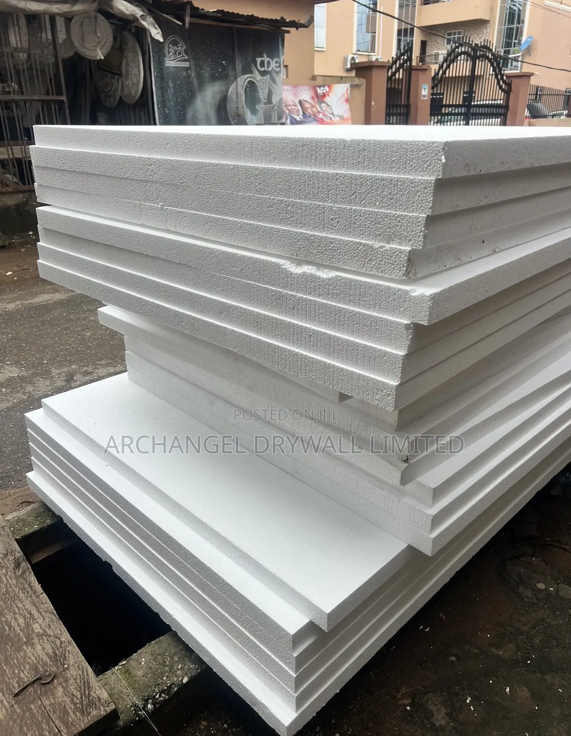 Polystyrene Board