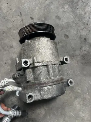 AC Compressor for Hyundai Azera