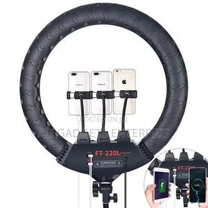 22 Inches Ring Light