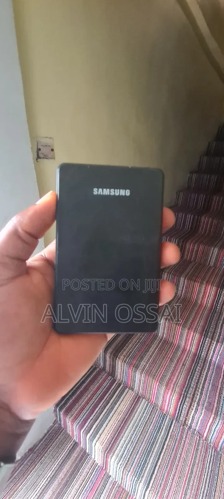 External Hard Drive 500GB