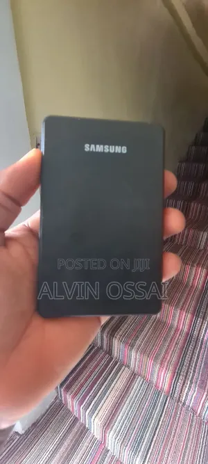 External Hard Drive 500GB