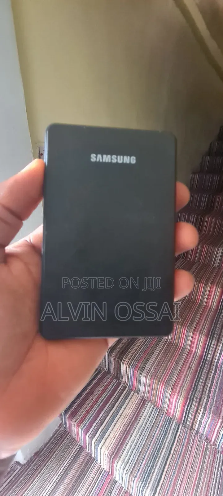 External Hard Drive 500GB