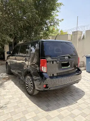 Scion xB Base 2015 Black
