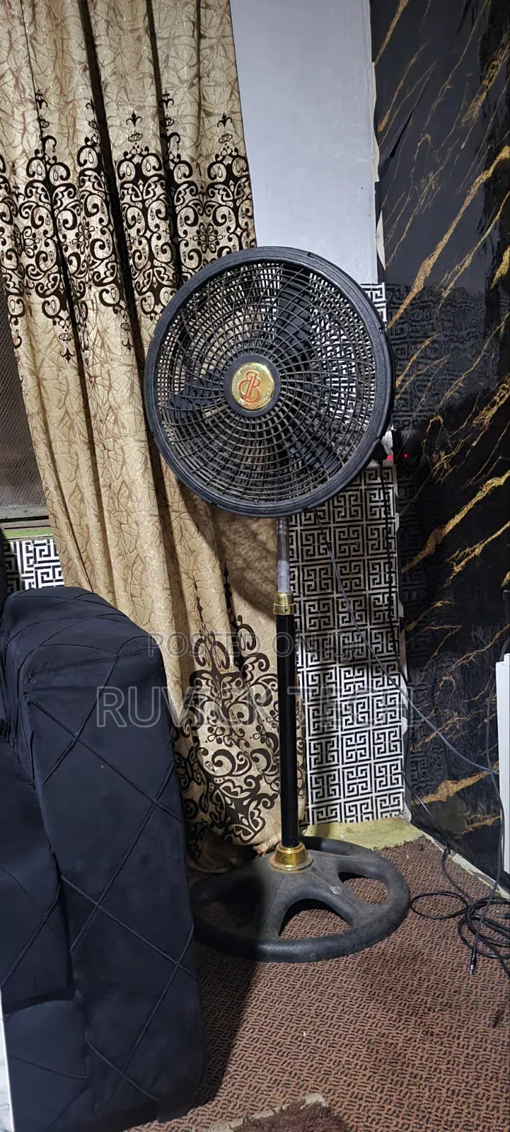 BB Standing Fan