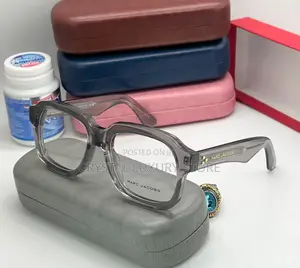 Marc Jacobs Quality Luxury Frame Glasses