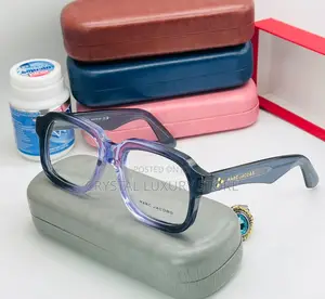Marc Jacobs Quality Luxury Frame Glasses