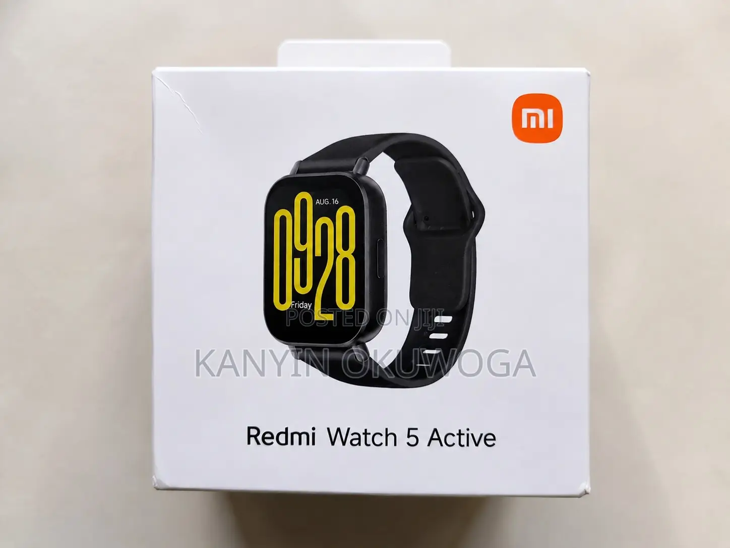 Redmi Watch 5 Active