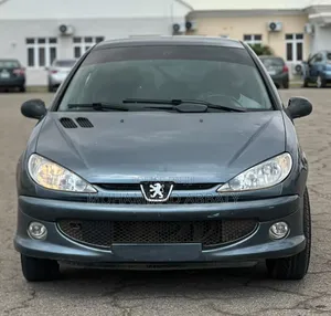 Peugeot 206 2005 Silver