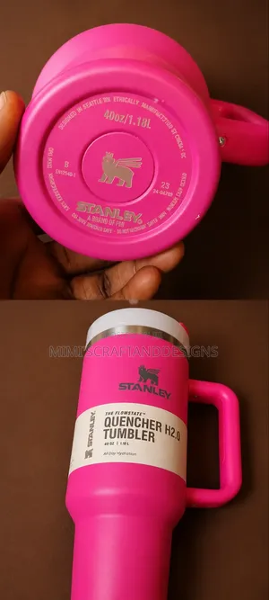 Stanley Steel Cup Tumbler