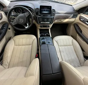 Mercedes-Benz GLE-Class 2018 Black