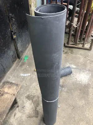 2mm Graphite Gasket