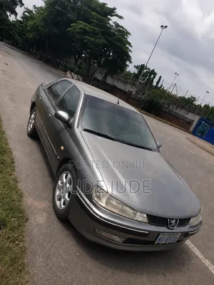 Peugeot 406 2005