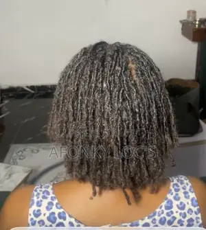 Afonkymobile Dreadlocks