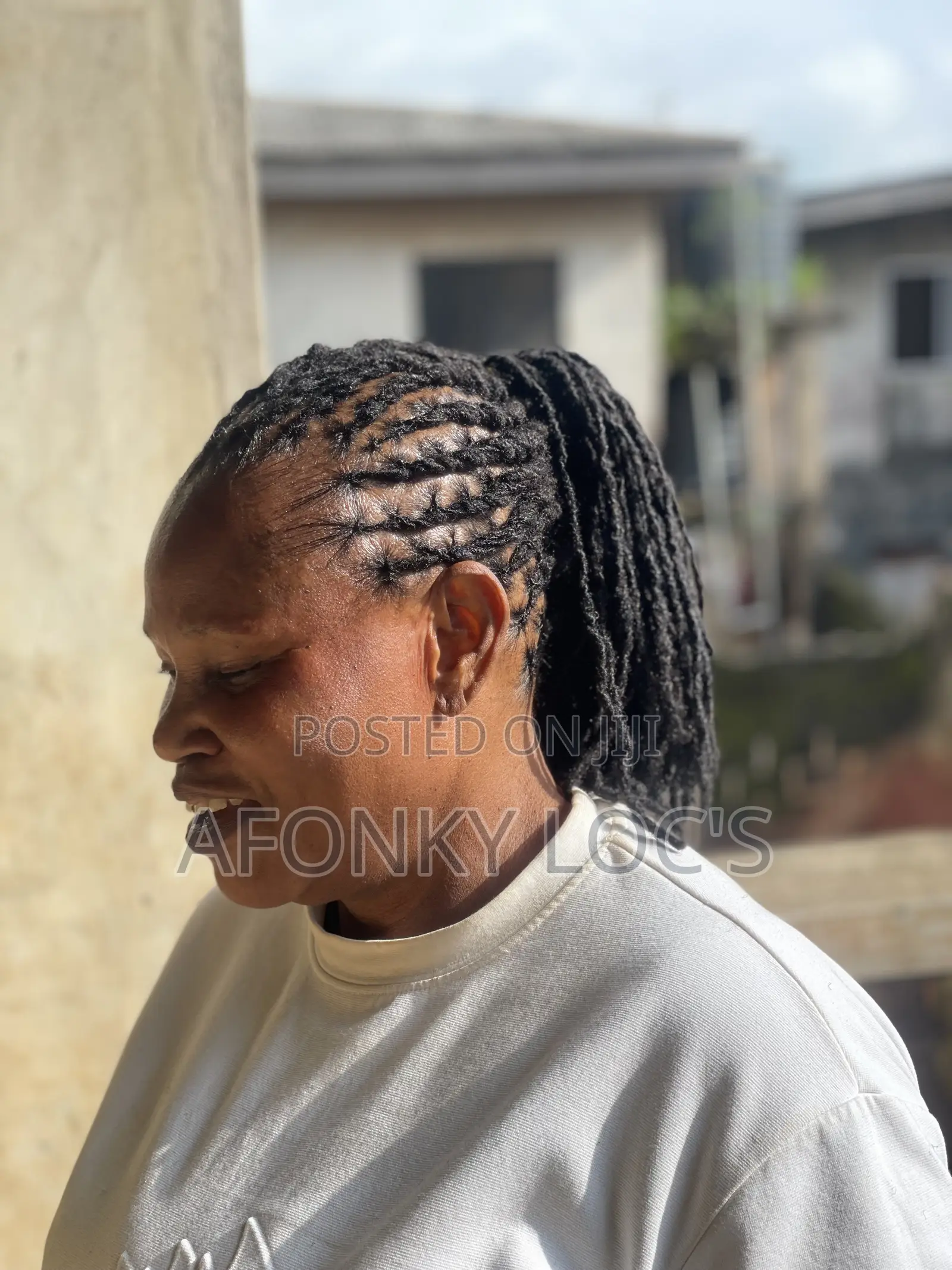 Afonkymobile Dreadlocks