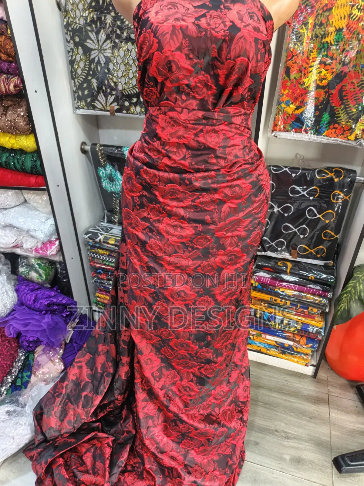 Beautiful Sample Silky Dasmak