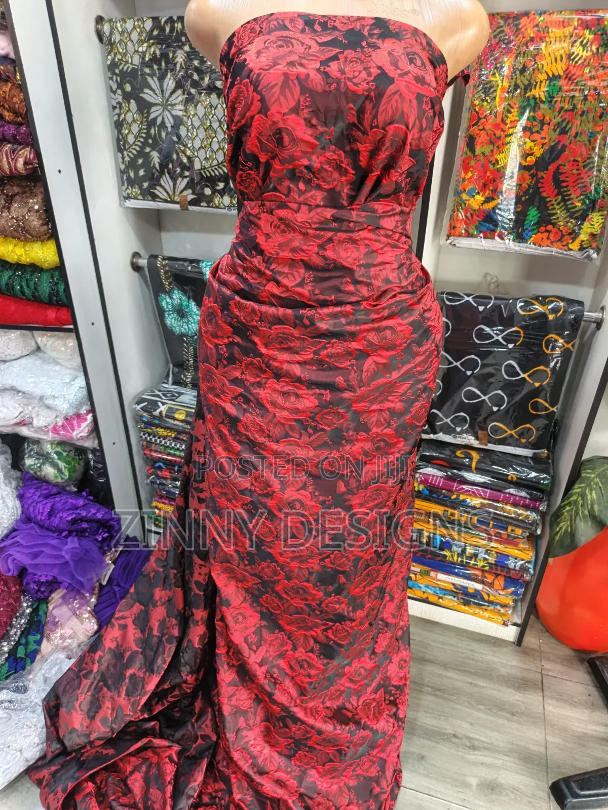 Beautiful Sample Silky Dasmak