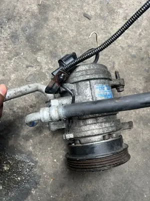 AC Compressor for Kia Picanto