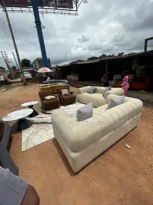 This Is a Set of Sofas Chair