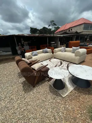 This Is a Set of Sofas Chair