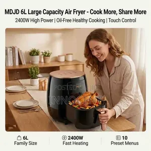 MJDJ Airfryer