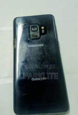 Samsung Galaxy S9 128 GB Black