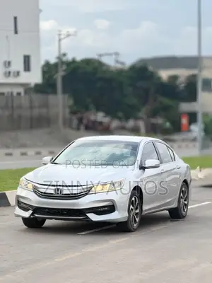 Honda Accord 2014 Silver