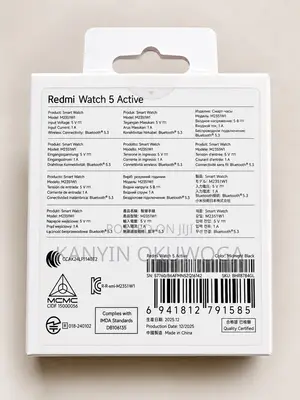 Redmi Watch 5 Active