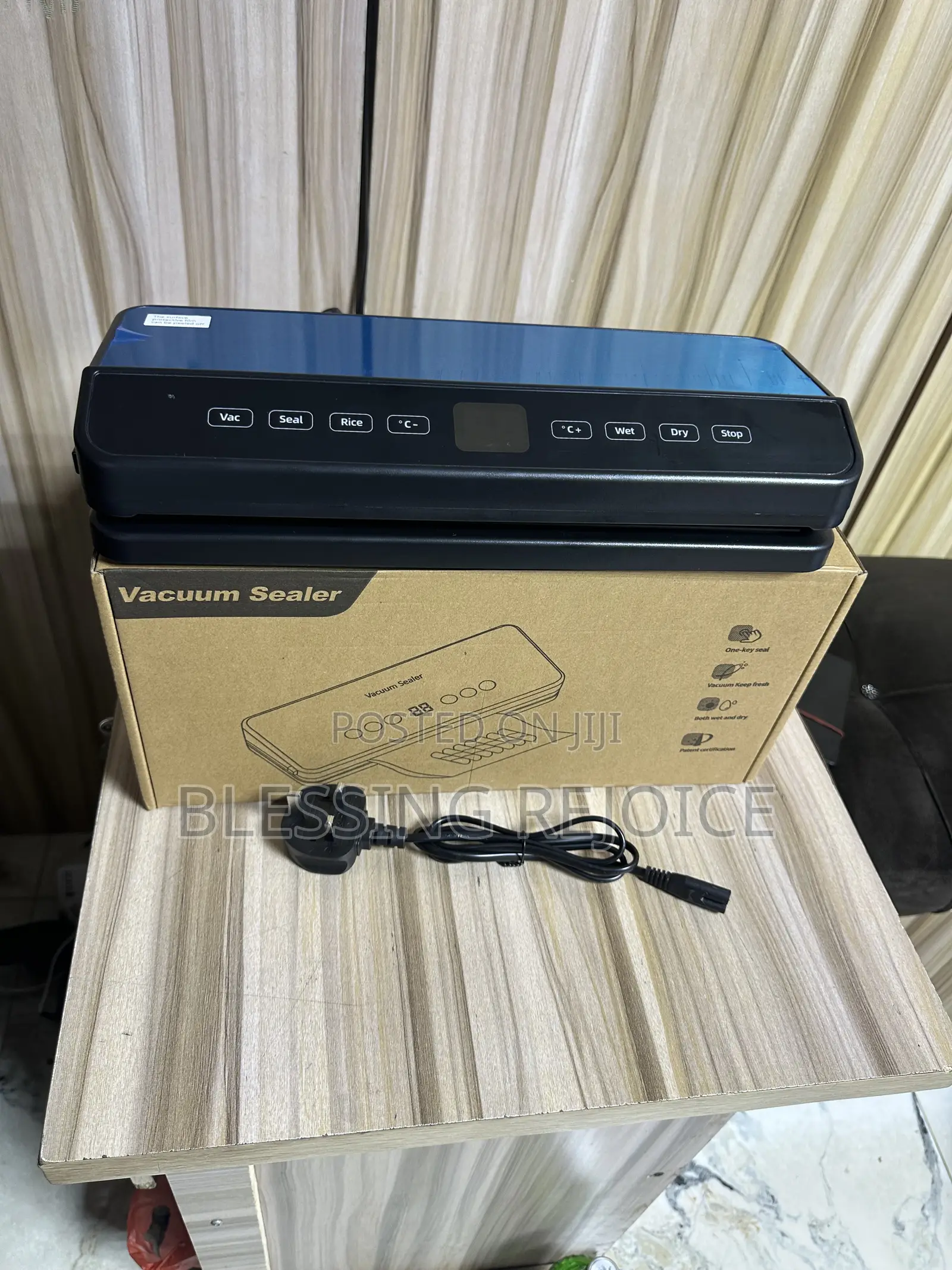Vacuum Sealer