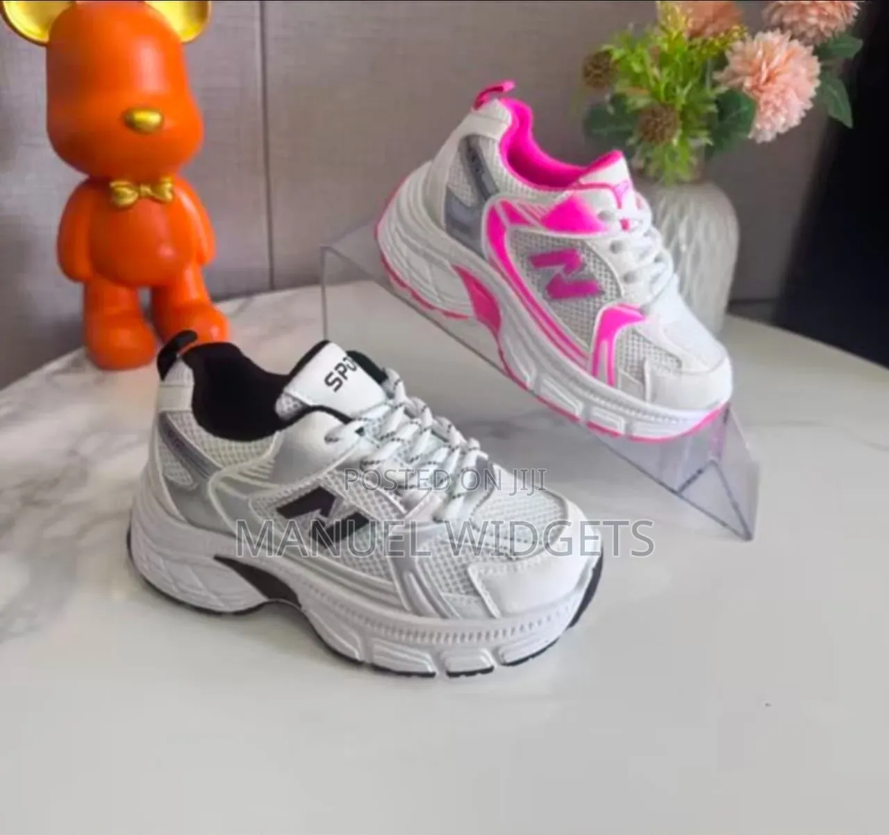New BGL Style Sneakers — Premium Quality