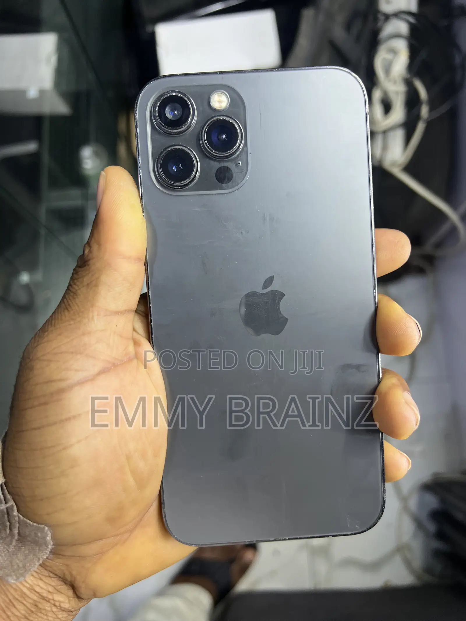 Apple iPhone 12 Pro Max 128 GB Gray